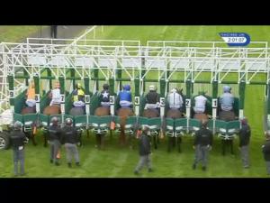 Video preview image for Hamilton Park 14:00 - Bb Foodservice Novice Auction Stakes (Plus 10)
