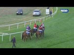 Video preview image for Stratford-on-Avon 20:50 - Mike & Shirley Hewlett Golden Wedding Celebration Standard NH Flat Race (Conditionals/Amateurs)