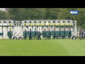 Video preview image for Thirsk 15:30 - Follow racing_UK On Twitter Handicap