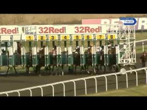 Video preview image for Kempton Park 19:40 - 32Red Handicap