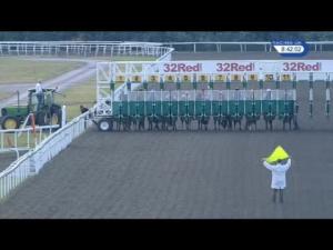 Video preview image for Kempton Park 20:40 - 32red.com Handicap