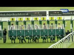 Video preview image for Haydock Park 15:30 - Longines Irish Champions Weekend EBF Fillies' Novice Stakes (Plus 10)