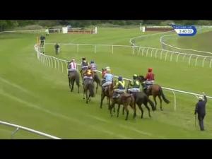 Video preview image for Perth 15:40 - Centurion Novices' Handicap Hurdle