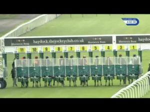 Video preview image for Haydock Park 16:00 - Tuffx Glass Handicap