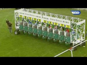 Video preview image for Epsom Downs 18:45 - British Stallion Studs EBF Novice Median Auction Stakes