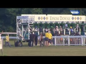 Video preview image for Epsom Downs 20:20 - Watch Racing UK On Sky 432 Handicap