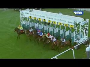 Video preview image for Epsom Downs 20:50 - Epsom Downs Supporting Racing Staff Week Handicap