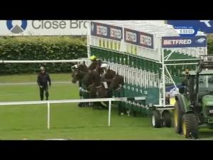 Video preview image for Haydock Park 17:50 - Betfred Follow Us On Twitter Handicap