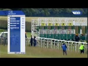 Video preview image for Beverley 19:40 - Highland Love Handicap