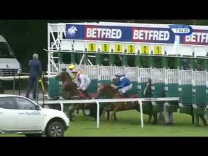 Video preview image for Haydock Park 19:50 - Betfred Watch Sky Sports In Our Shops Maiden Stakes