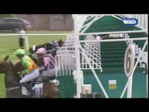 Video preview image for Leicester 13:25 - Tap'N'Shower Bathroom Products Click and Collect Service Fillies' Handicap