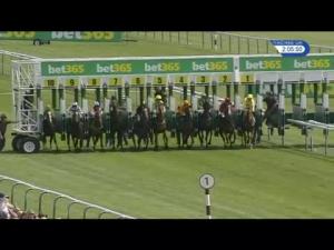 Video preview image for Haydock Park 14:05 - Bet365 Handicap