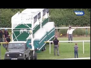 Video preview image for Leicester 15:40 - Tap'N'Shower Showroom Products At Trade Prices Handicap
