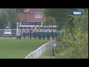Video preview image for Leicester 16:15 - EBF Breeders Backing Racing Rating Related Maiden Stakes