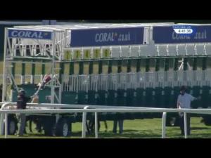 Video preview image for Sandown Park 16:40 - Download The Coral App Handicap