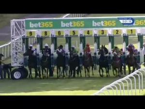 Video preview image for Haydock Park 17:00 - Bet365 Fillies' Handicap