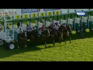 Video preview image for Carlisle 20:00 - Racing UK Handicap