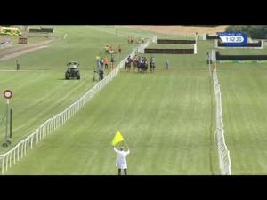 Video preview image for Market Rasen 13:50 - Tom Halliday Memorial Conditional Jockeys' Handicap Hurdle