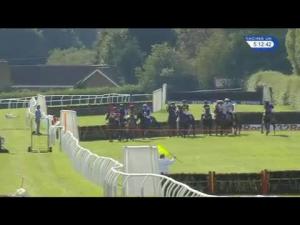Video preview image for Market Rasen 17:10 - Manny Bernstein Handicap Hurdle (Lady Amateur Riders)