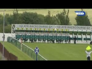 Video preview image for Ayr 14:15 - Racing UK Day Pass Just 10 Handicap