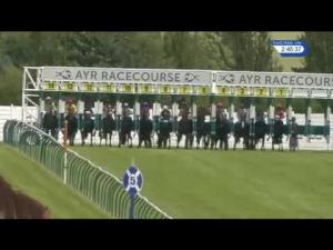 Video preview image for Ayr 14:45 - racinguk.com/hd Handicap