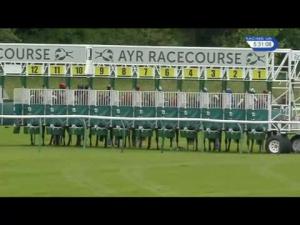 Video preview image for Ayr 17:30 - Racing UK Apprentice Handicap (Div 2)