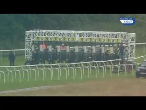 Video preview image for Pontefract 15:40 - King Richard III Handicap