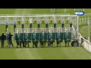 Video preview image for Catterick Bridge 14:45 - St Teresa's Hospice Fillies' Nursery