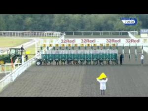 Video preview image for Kempton Park 19:25 - 32Red/british Stallion Studs EBF Fillies' Novice Stakes (Plus 10)