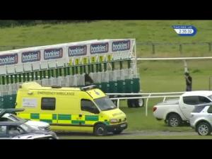Video preview image for Carlisle 14:35 - Racing UK Now On Talk Talk Fillies' Novice Stakes (Plus 10)