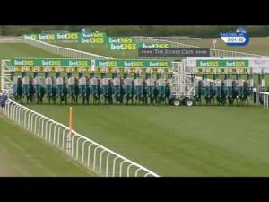 Video preview image for Newmarket 15:00 - Bet365 Handicap