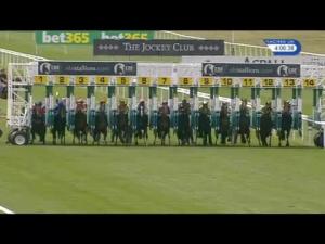 Video preview image for Newmarket 16:05 - British Stallion Studs EBF Maiden Fillies' Stakes (Plus 10)