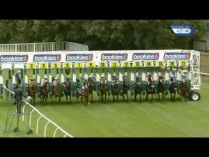 Video preview image for Carlisle 16:20 - Racing UK Now In HD Handicap