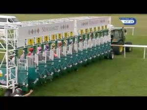 Video preview image for Newmarket 16:35 - John Deere Handicap