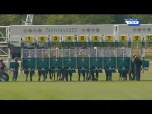 Video preview image for Newmarket 17:05 - Robinsons Mercedes-Benz Sir Henry Cecil Stakes (Listed)