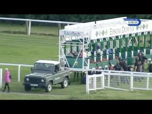 Video preview image for Epsom Downs 18:05 - Watch Racing UK On Sky 432 Handicap