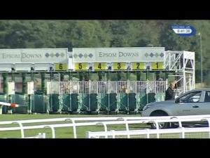 Video preview image for Epsom Downs 18:40 - British Stallion Studs EBF Novice Stakes
