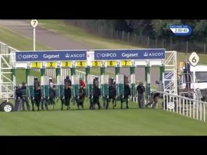 Video preview image for Ascot 14:50 - Knights 1759 Nursery