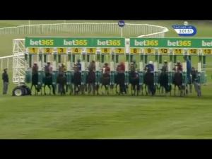Video preview image for Newmarket 15:00 - Bet365 Handicap