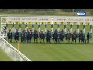 Video preview image for Newmarket 16:10 - Price Bailey Nursery