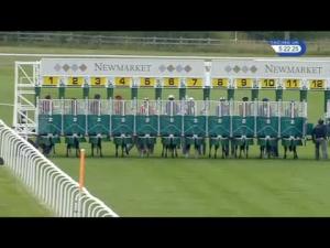 Video preview image for Newmarket 17:20 - Weatherbys EBF Stallions Maiden Stakes (Plus 10) (Div 2)