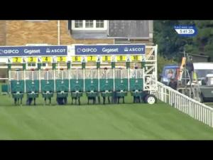 Video preview image for Ascot 17:40 - Cms Real Deal Apprentice Handicap (Str)