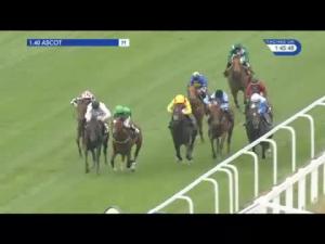 Video preview image for Newmarket 13:45 - Rossdales EBF Stallions Maiden Fillies' Stakes (Plus 10)