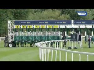 Video preview image for Chester 13:50 - Stella artois/EBF Stallions Novice Stakes (Plus 10)