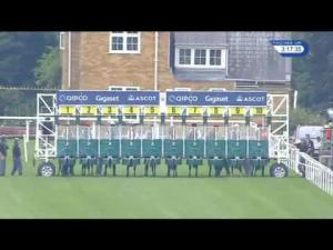 Video preview image for Ascot 15:15 - Trant Engineering Fillies' Handicap (Str)