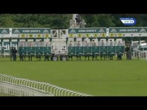 Video preview image for York 15:40 - John Smith's Novice Median Auction Stakes (Plus 10)
