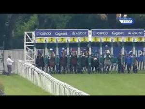 Video preview image for Ascot 15:50 - Fred Cowley Mbe Memorial Summer Mile Stakes (Group 2) (Rnd)