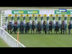 Video preview image for Newmarket 16:00 - Bet365 Superlative Stakes (Group 2)