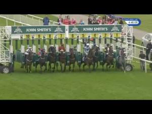 Video preview image for York 16:45 - John Smith's Stayers' Handicap