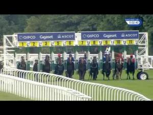 Video preview image for Ascot 17:00 - Woodford Reserve Handicap